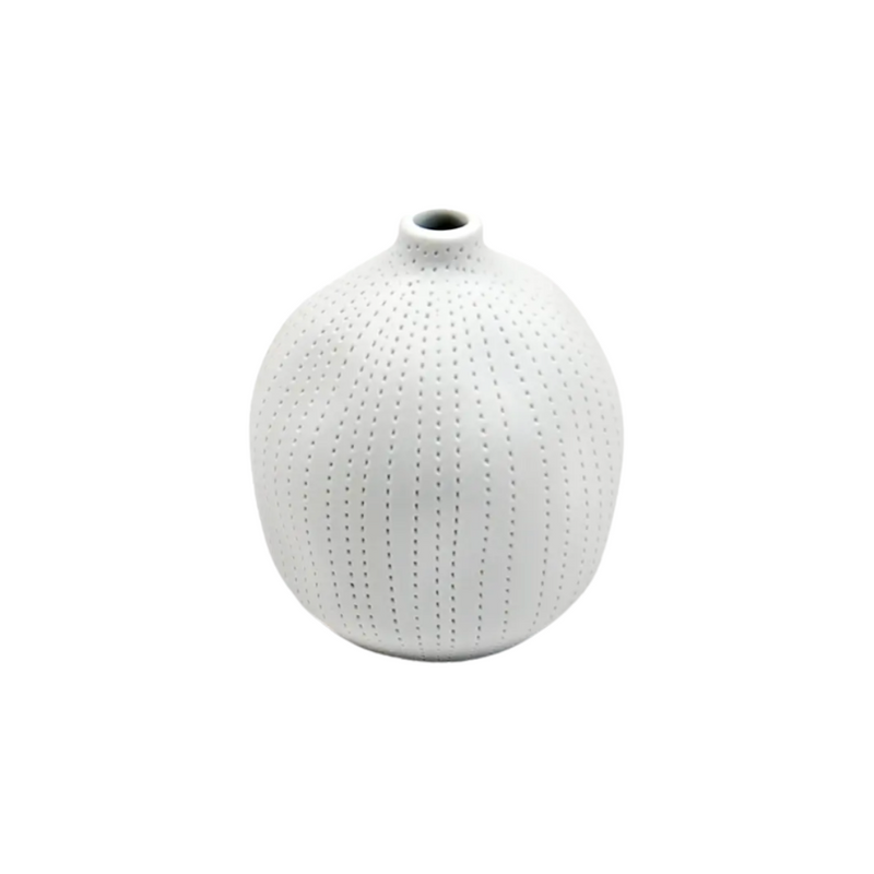 Porcelain Bud Vase