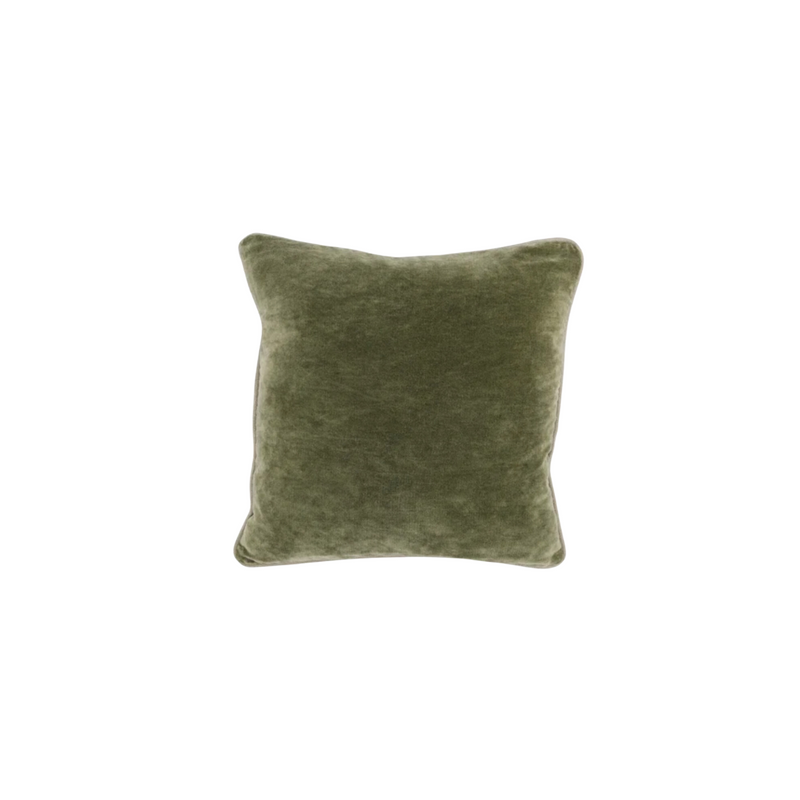 Heirloom Velvet Pillow