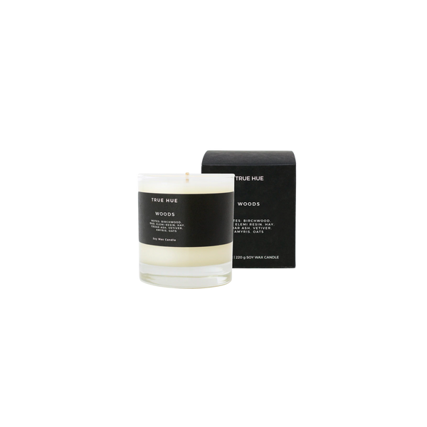 Woods Candle