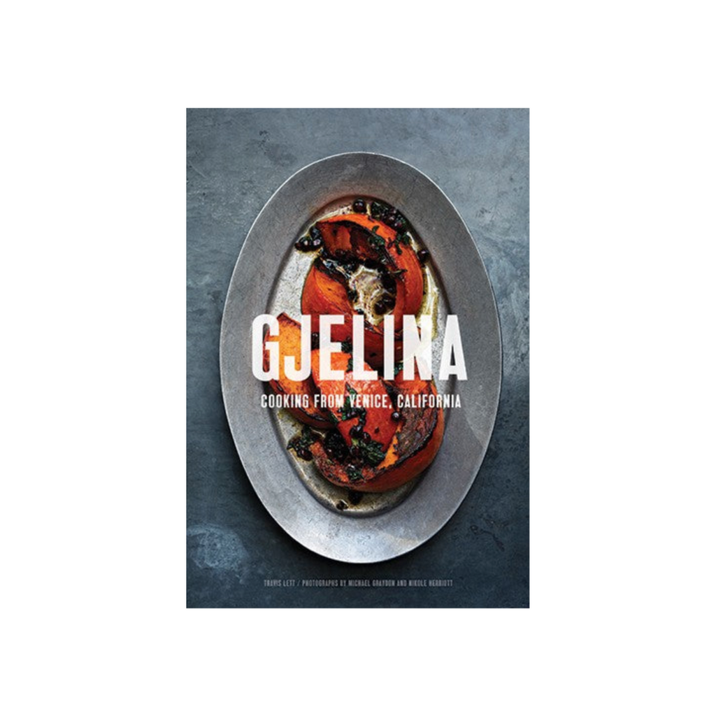 料理本「ジェリーナのひと皿」トラヴィス・レット Gjelina – nest.
