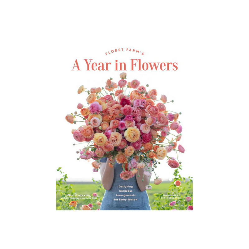 Floret Farms: A Year In Flowers
