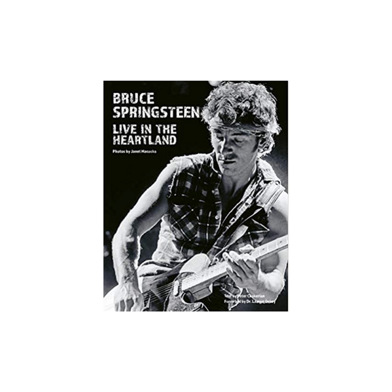 Bruce Springsteen: Live in the Heartland