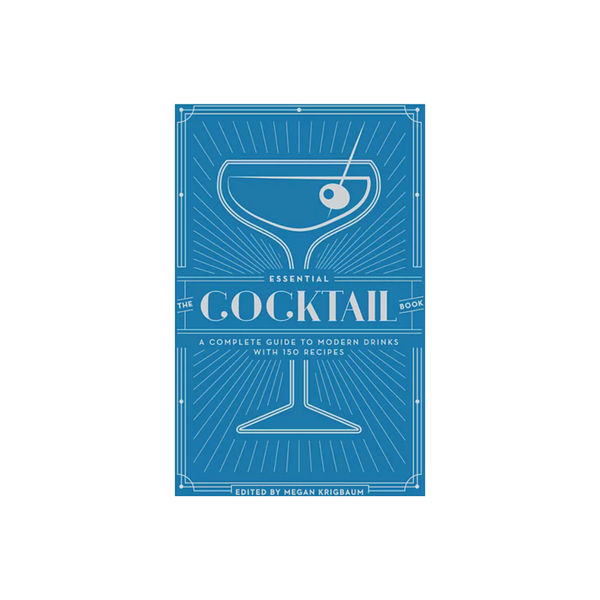 The Essential Cocktail Book